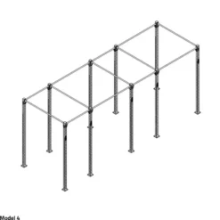 Hot Functional Rig 700 -⁠ Basic Gym Rigs|Nieuwe Artikelen