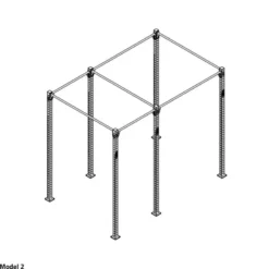 Hot Functional Rig 700 -⁠ Basic Gym Rigs|Nieuwe Artikelen