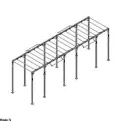 Hot Functional Rig 700 -⁠ Ladder Gym Rigs|Nieuwe Artikelen