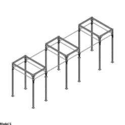 Hot Functional Rig 700 -⁠ Sector Gym Rigs|Nieuwe Artikelen