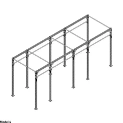 Sale Functional Rig 700 -⁠ Standard Gym Rigs|Nieuwe Artikelen