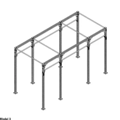 Sale Functional Rig 700 -⁠ Standard Gym Rigs|Nieuwe Artikelen