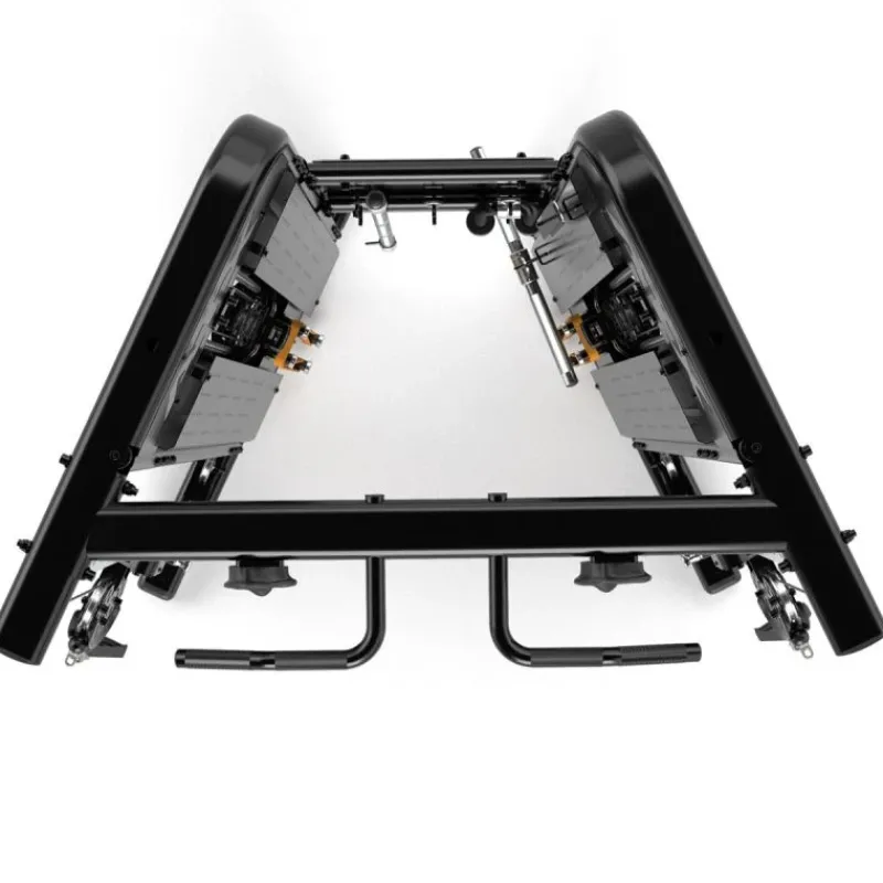 New ATX Functional Trainer FTX-780 Cable Crossovers|Rubberen Dumbbells