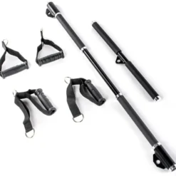 Best Functional Trainer FTX-⁠9001 Borsttrainers|Cable Crossovers