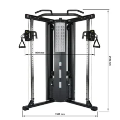 Best Functional Trainer FTX-⁠9001 Borsttrainers|Cable Crossovers