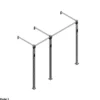 Clearance Functional Wall Rig 700 -⁠ Basic Gym Rigs|Nieuwe Artikelen