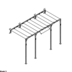 Best Functional Wall Rig 700 -⁠ Ladder Gym Rigs|Nieuwe Artikelen