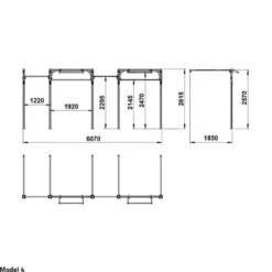 Online Functional Wall Rig 700 -⁠ Sector Gym Rigs|Nieuwe Artikelen