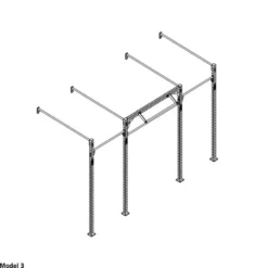Online Functional Wall Rig 700 -⁠ Sector Gym Rigs|Nieuwe Artikelen