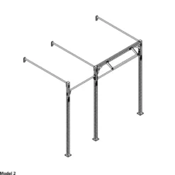 Online Functional Wall Rig 700 -⁠ Sector Gym Rigs|Nieuwe Artikelen