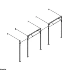 Online Functional Wall Rig 700 -⁠ Sector Gym Rigs|Nieuwe Artikelen