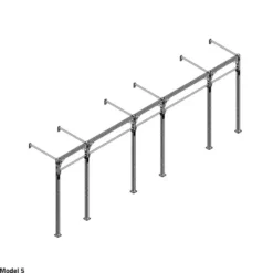 Hot Functional Wall Rig 700 -⁠ Standard Gym Rigs|Nieuwe Artikelen