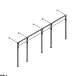 Hot Functional Wall Rig 700 -⁠ Standard Gym Rigs|Nieuwe Artikelen