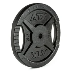 Outlet ATX Gietijzeren 2-⁠Grip Halterschijven 30 mm Standaard Halterschijven 30 Mm