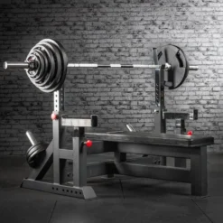 Best Gietijzer Halterset 127,5 kg Olympische Haltersets 50 Mm|Aanbiedingen