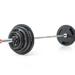 Best Gietijzer Halterset 127,5 kg Olympische Haltersets 50 Mm|Aanbiedingen