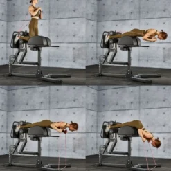 Hot Glute Ham Developer GHD-⁠820 Beentrainers|Rugtrainers
