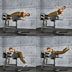 Hot Glute Ham Developer GHD-⁠820 Beentrainers|Rugtrainers