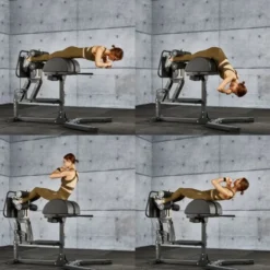 Hot Glute Ham Developer GHD-⁠820 Beentrainers|Rugtrainers