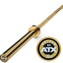 Hot Golden Power Bar Crosstraining Halterstangen|Olympische Halterstangen 50 Mm