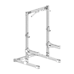 Discount Half Rack HRX-⁠780 Half Racks|Nieuwe Artikelen