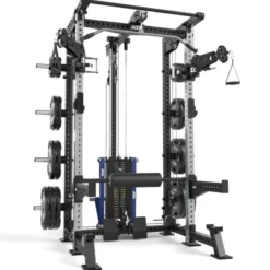 Outlet Half Rack Pull Station HCR-⁠780 Multistations|Half Racks