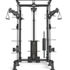 Outlet Half Rack Pull Station HCR-⁠780 Multistations|Half Racks
