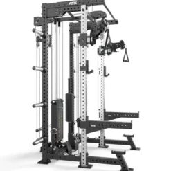 Outlet Half Rack Pull Station HCR-⁠780 Multistations|Half Racks
