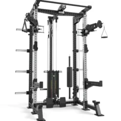 Outlet Half Rack Pull Station HCR-⁠780 Multistations|Half Racks