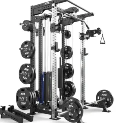 Outlet Half Rack Pull Station HCR-⁠780 Multistations|Half Racks