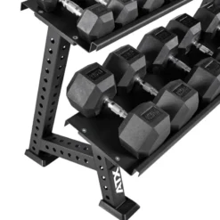 Outlet ATX Hex Dumbbellrek Voor Dumbbells