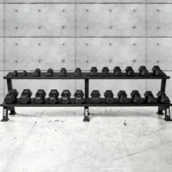 Outlet ATX Hex Dumbbellrek Voor Dumbbells