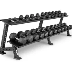 Outlet ATX Hex Dumbbellrek Voor Dumbbells