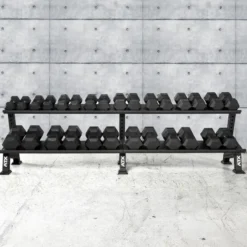 Outlet ATX Hex Dumbbellrek Voor Dumbbells