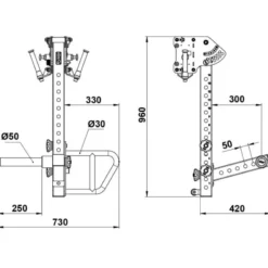 Sale Jammer Arms RX-⁠700 Toebehoren|Nieuwe Artikelen