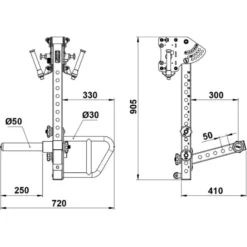 Clearance Jammer Arms RX-⁠600 Toebehoren|Nieuwe Artikelen