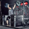 Clearance ATX Jerk Block Set -⁠ Zwart Bekijk Assortiment...