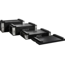 Clearance ATX Jerk Block Set -⁠ Zwart Bekijk Assortiment...
