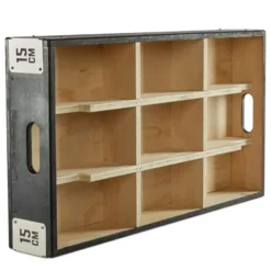 Clearance ATX Jerk Block Set -⁠ Zwart Bekijk Assortiment...