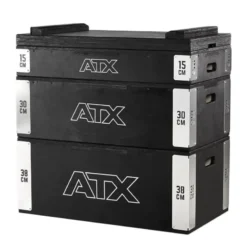Clearance ATX Jerk Block Set -⁠ Zwart Bekijk Assortiment...