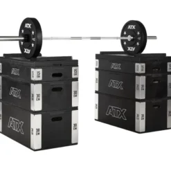 Clearance ATX Jerk Block Set -⁠ Zwart Bekijk Assortiment...