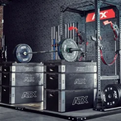 Clearance ATX Jerk Block Set -⁠ Zwart Bekijk Assortiment...