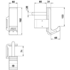 New J-⁠Hooks 700 2.0 Toebehoren|Nieuwe Artikelen