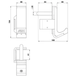 Hot J-⁠Hooks 600 2.0 Toebehoren|Nieuwe Artikelen