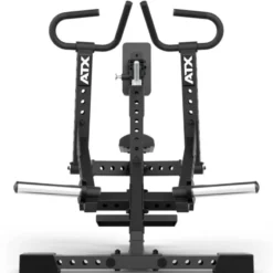New Lateral Row Machine LRM-⁠720 Rugtrainers|Nieuwe Artikelen