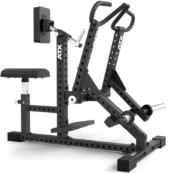 New Lateral Row Machine LRM-⁠720 Rugtrainers|Nieuwe Artikelen