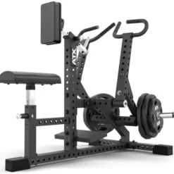 New Lateral Row Machine LRM-⁠720 Rugtrainers|Nieuwe Artikelen