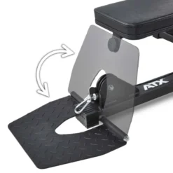Best ATX Lat Machine LMZ-⁠640 Lat Pulleys