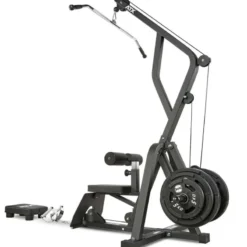 Best ATX Lat Machine LMZ-⁠640 Lat Pulleys
