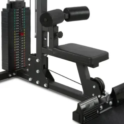 Online Lat Machine LSW-⁠750 met Gewichtstapel Lat Pulleys|Aanbiedingen